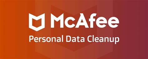 mcafee personal data cleanup review|mcafee personal data cleanup manual.